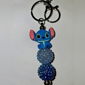 💙 STITCH - BAG CLIP